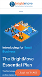 Mobile Screenshot of brightmove.com